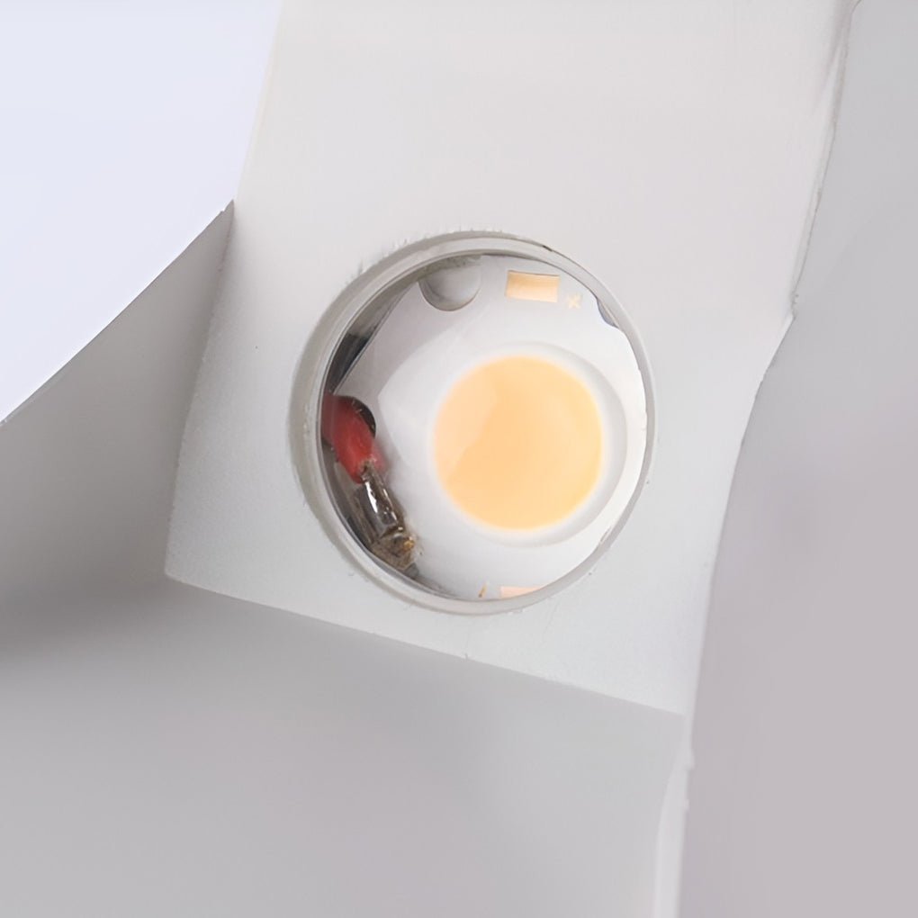 Creative Up and Down Lights LED Outdoor Wall Lights Wall Lamp Wall Sconce Lighting - Lumpaz