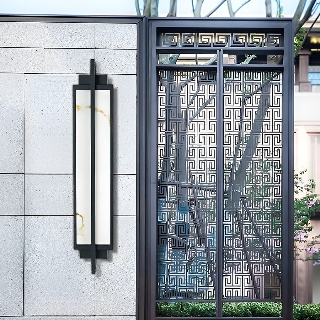 Modern Wall Lamp LED Outdoor Wall Lights Wall Sconce Lighting Wall Mounted Lights - Lumpaz
