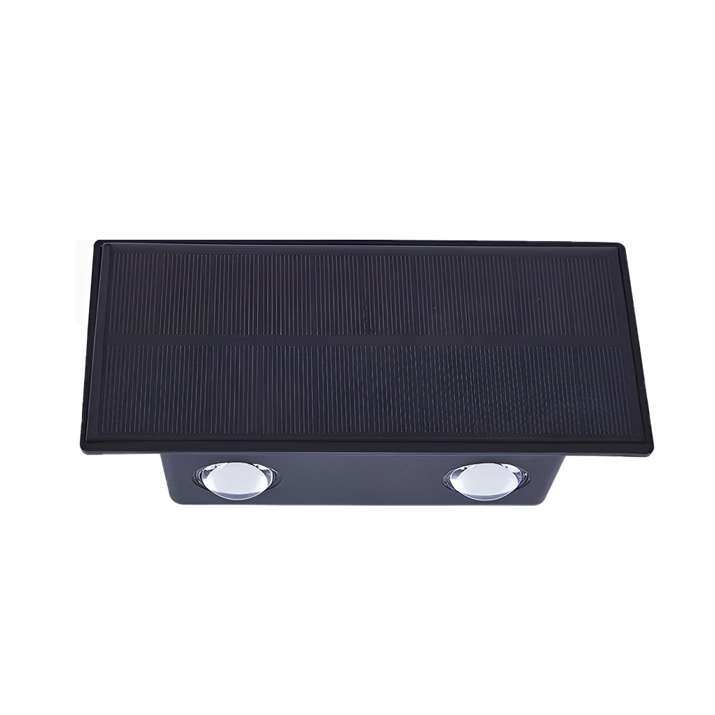 Rectangular Up and Down Light LED Waterproof Modern Wall Washer Lights - Lumpaz