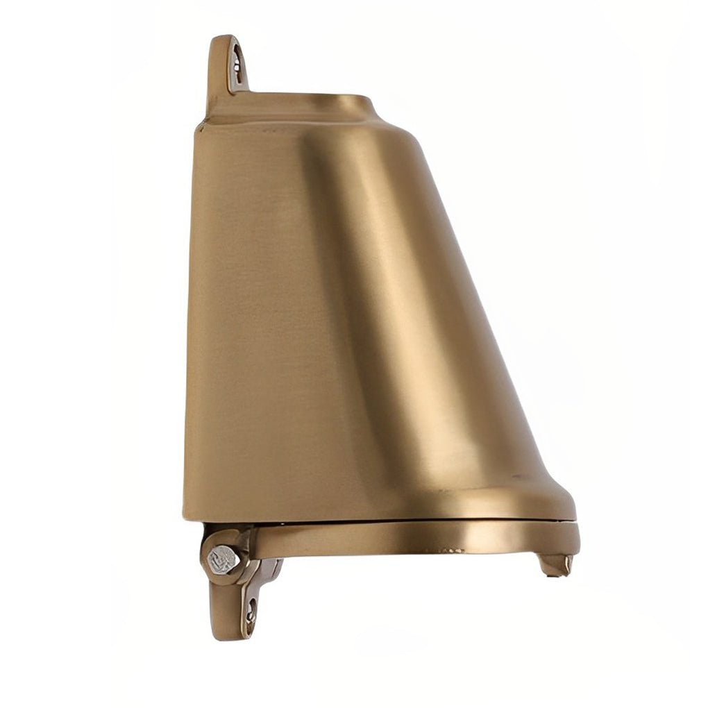 Vintage Bell-shaped Wall Lamp Outdoor Wall Lights Fixture LED Wall Sconce Lighting - Lumpaz