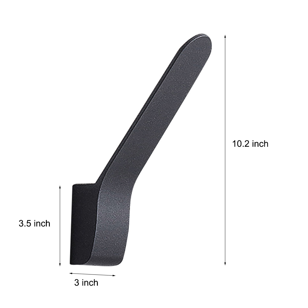 Modern Minimalist LED Waterproof Wall Light for Outdoor Courtyard Aisle Balcony - Lumpaz