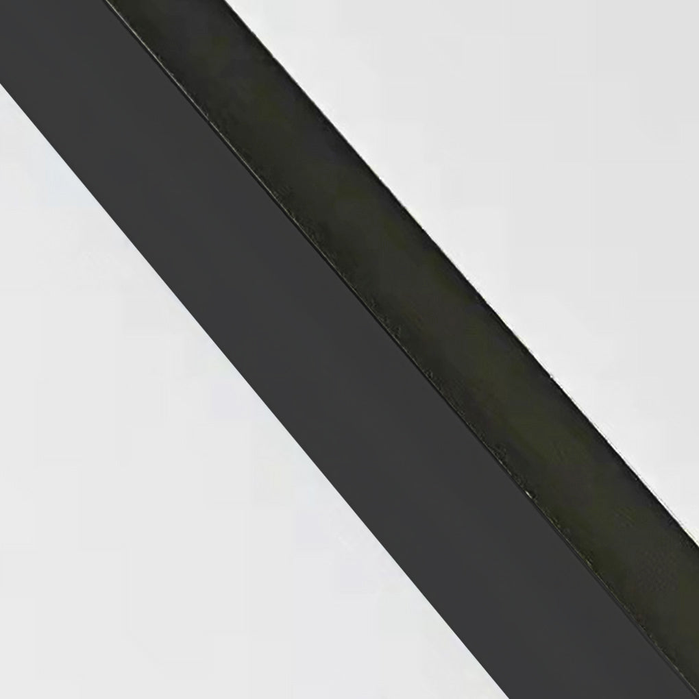 Line Strips Waterproof Led Black Modern Outdoor Wall Lights - Lumpaz