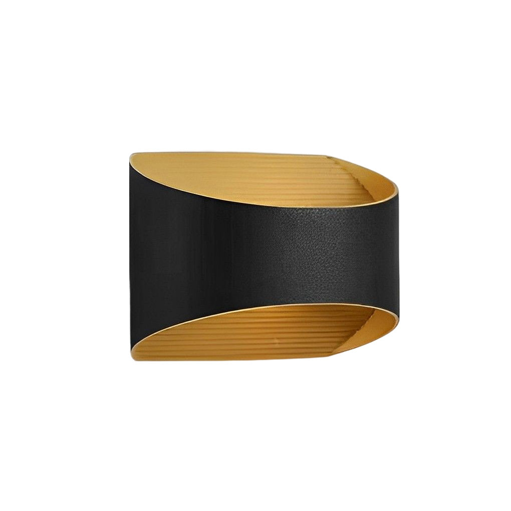 Unique Up and Down Lighting LED Waterproof Modern Exterior Wall Lights - Lumpaz