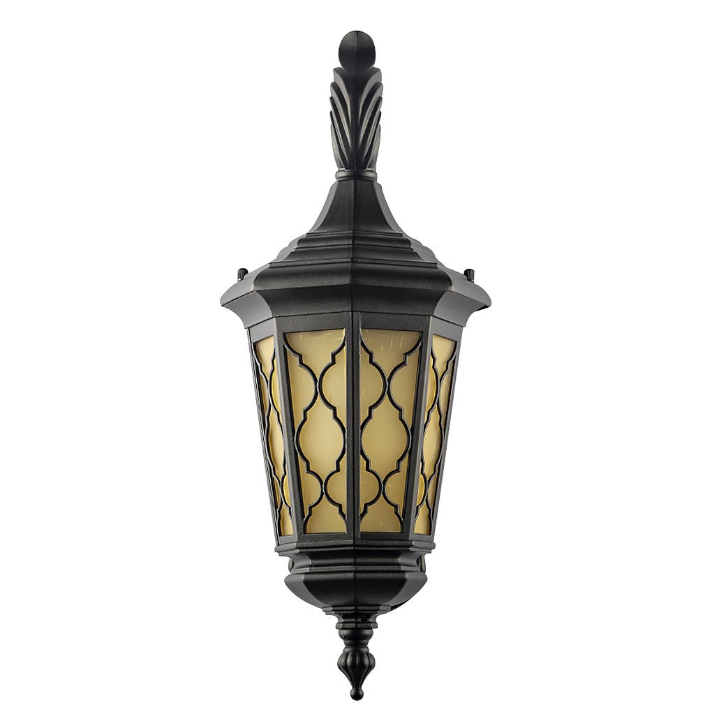 Outdoor Retro Waterproof Wall Lamp Decorative Lighting for Villa Courtyard Balcony - Lumpaz