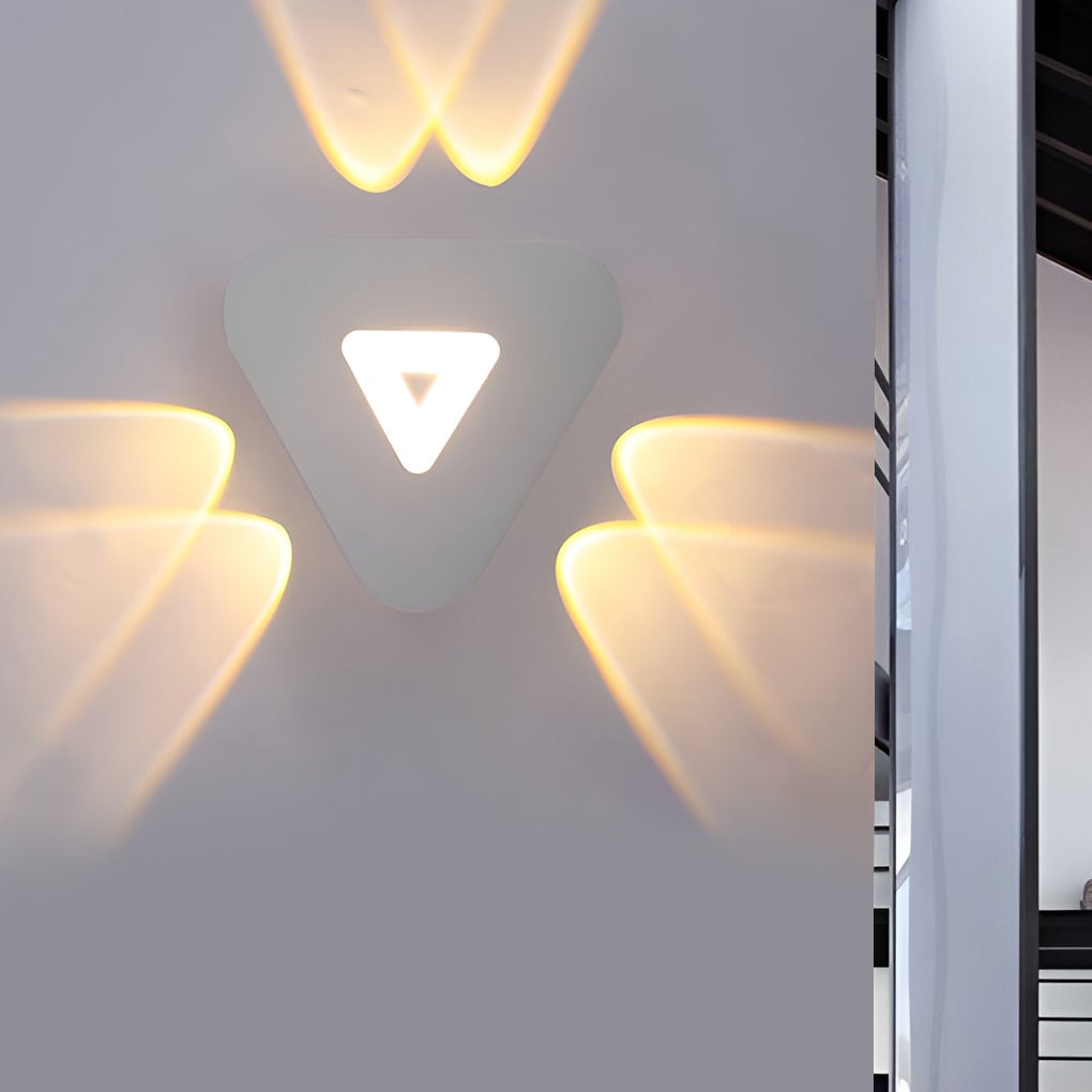 Creative Waterproof LED Modern Wall Washer Light Outdoor Wall Sconce Lighting - Lumpaz