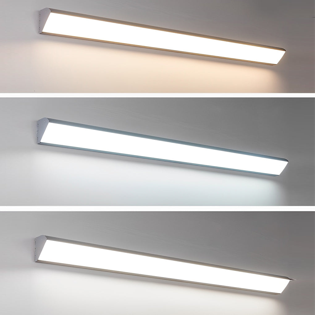 Minimalist Waterproof LED Modern Outdoor Wall Light Fixture Wall Lamp - Lumpaz