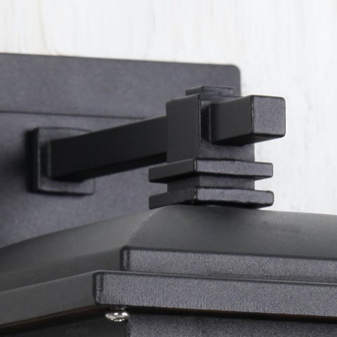 Yellow Glass Shade Vintage Outdoor Wall Lights Wall Lamp - Dazuma