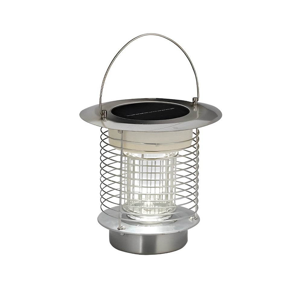 Waterproof USB Solar Bug Zapper Mosquito Killer Lamp Garden Lights - Lumpaz
