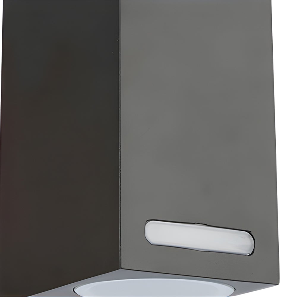 Simple Square Waterproof up and down Lighting LED Outdoor Wall Lights - Lumpaz