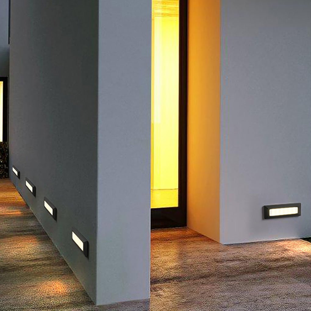 Outdoor Waterproof Step Lights Stair Lights for Villa Terrace Garden Corner - Lumpaz