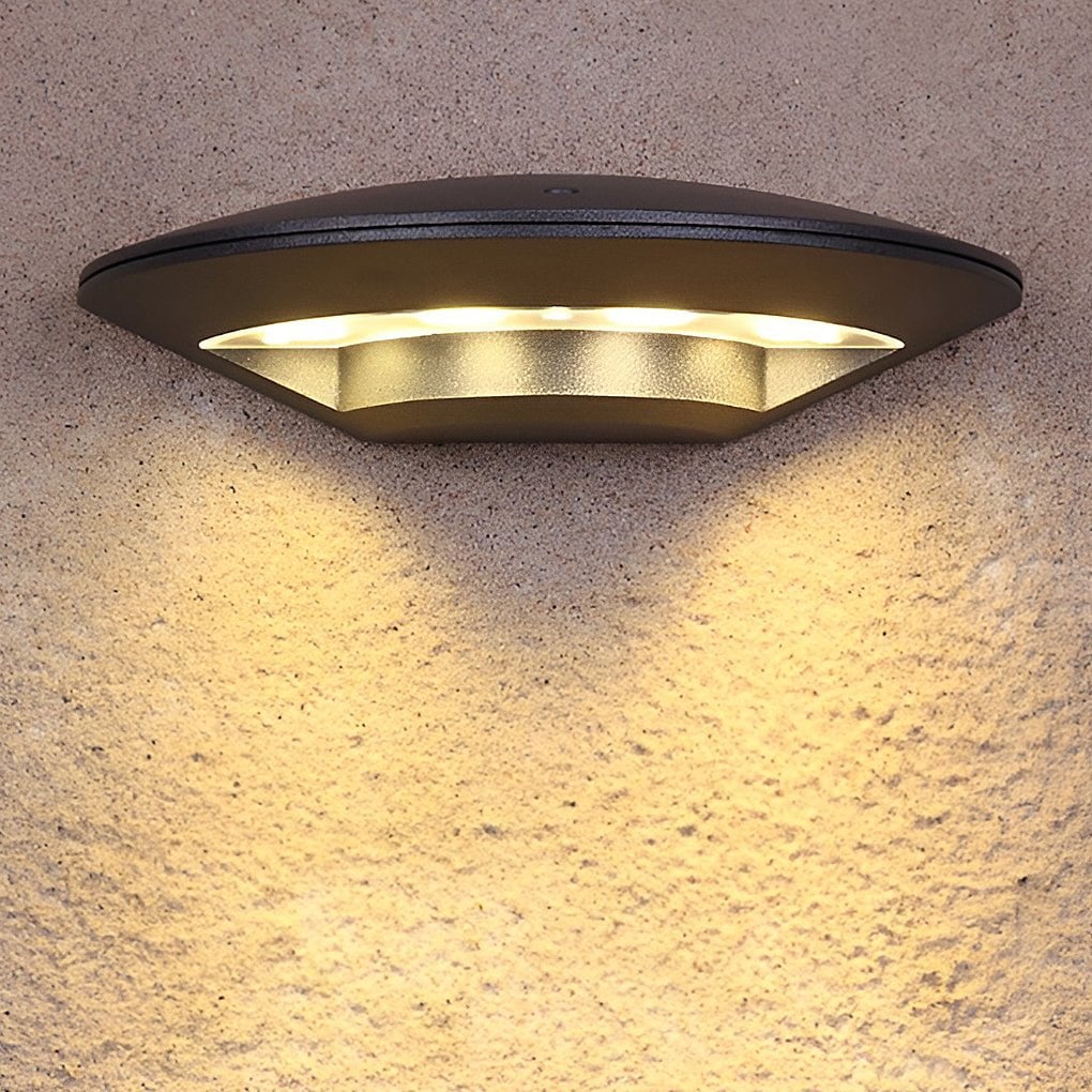 Creative LED Outdoor Wall Lights Wall Lamp Wall Sconce Lighting Exterior Lights - Lumpaz