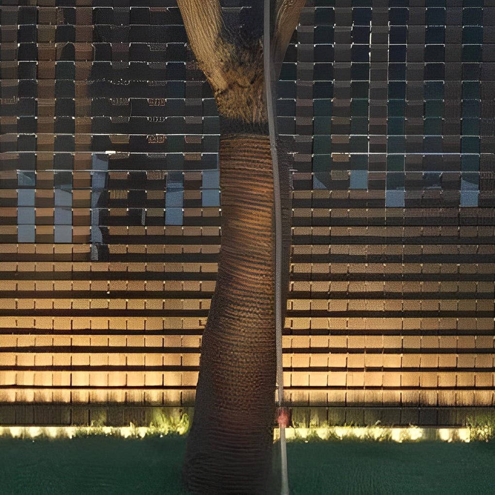 LED Strip Linear Waterproof DC24V Recessed Outdoor Wall Washer Lights - Lumpaz