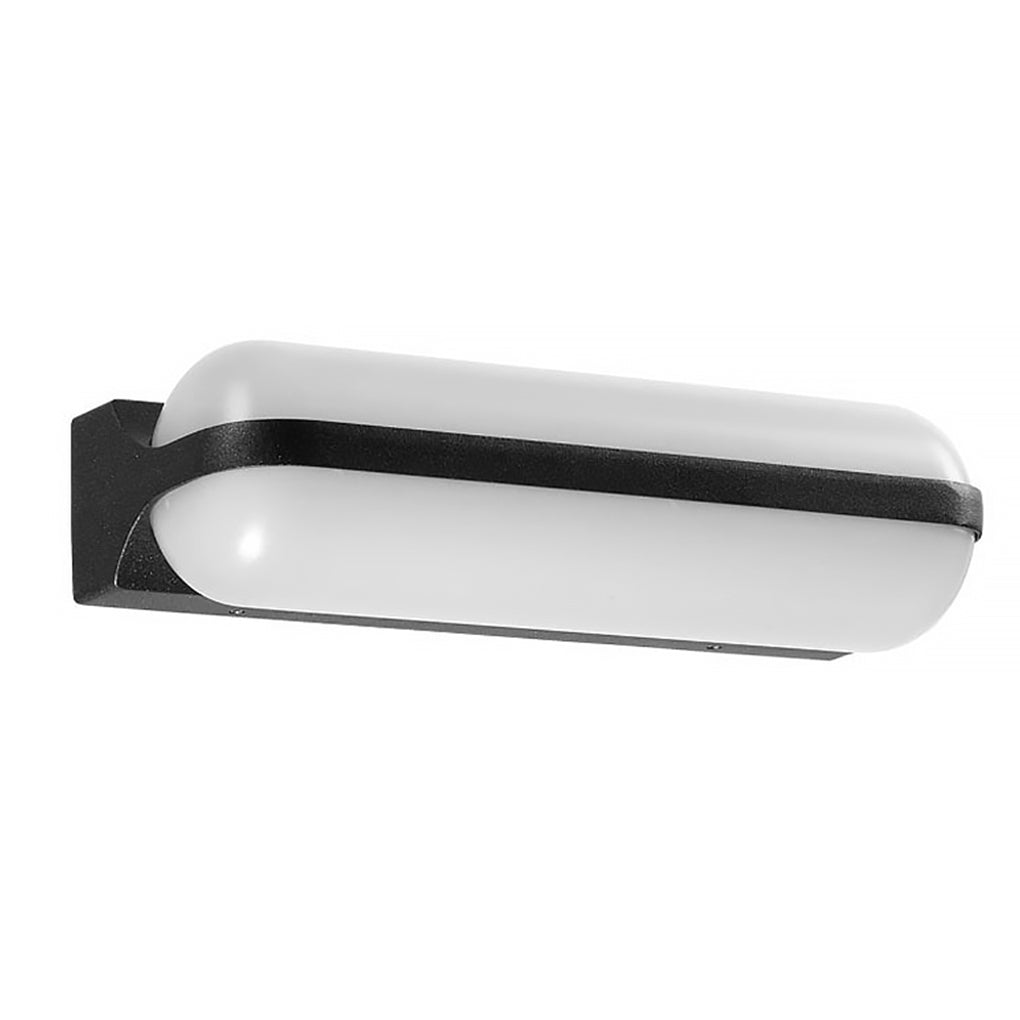 Retro Industrial Style LED Waterproof Wall Light for Wall Balcony Outdoor - Lumpaz