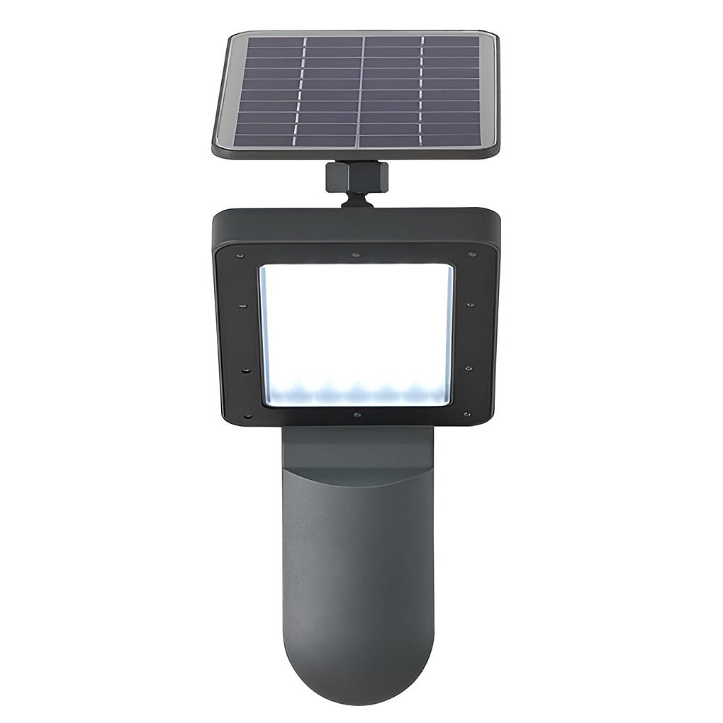 Creative Outdoor Wall Lights Solar Wall Lamp LED Wall Sconce Lighting - Lumpaz