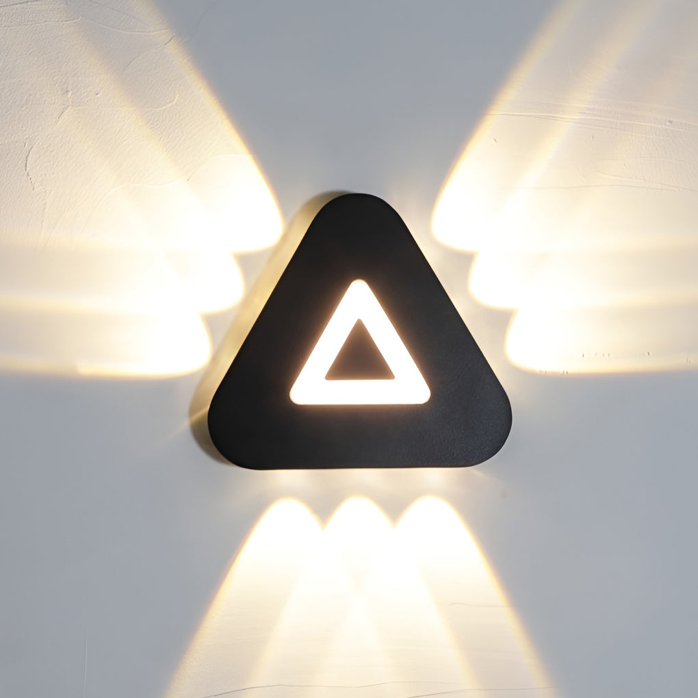 Creative Waterproof LED Modern Wall Washer Light Outdoor Wall Sconce Lighting - Lumpaz