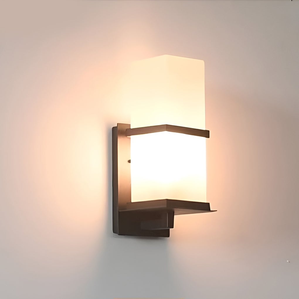Modern Minimalist Waterproof Outdoor Wall Lights Wall Sconces Wall Lamp LED Sconce - Lumpaz