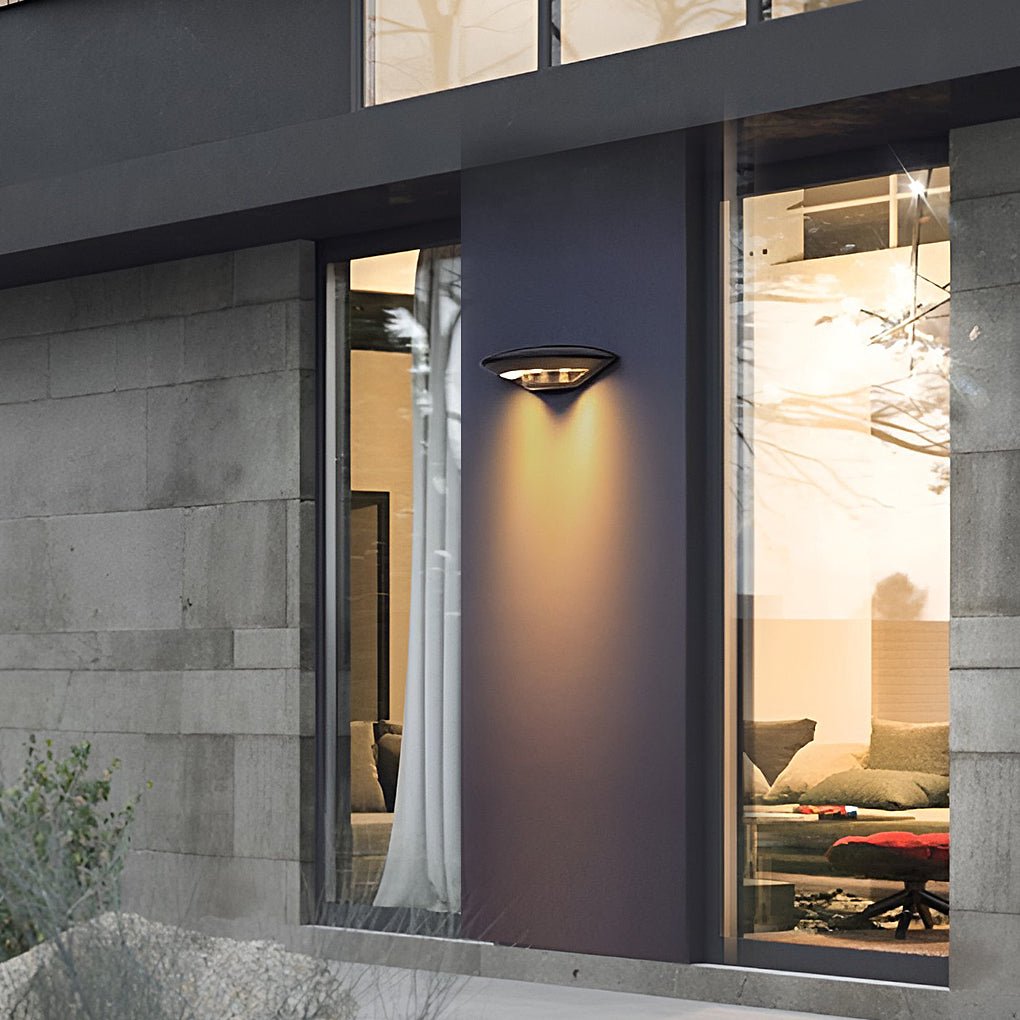 Creative LED Outdoor Wall Lights Wall Lamp Wall Sconce Lighting Exterior Lights - Lumpaz