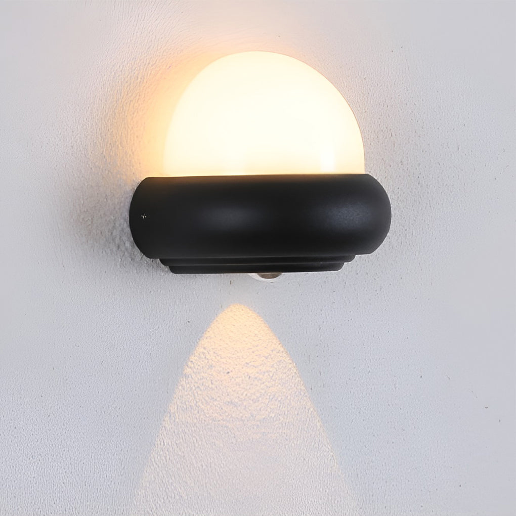 Up and Down Lights Waterproof Outdoor LED Wall Sconce Lighting Wall Lamp - Lumpaz