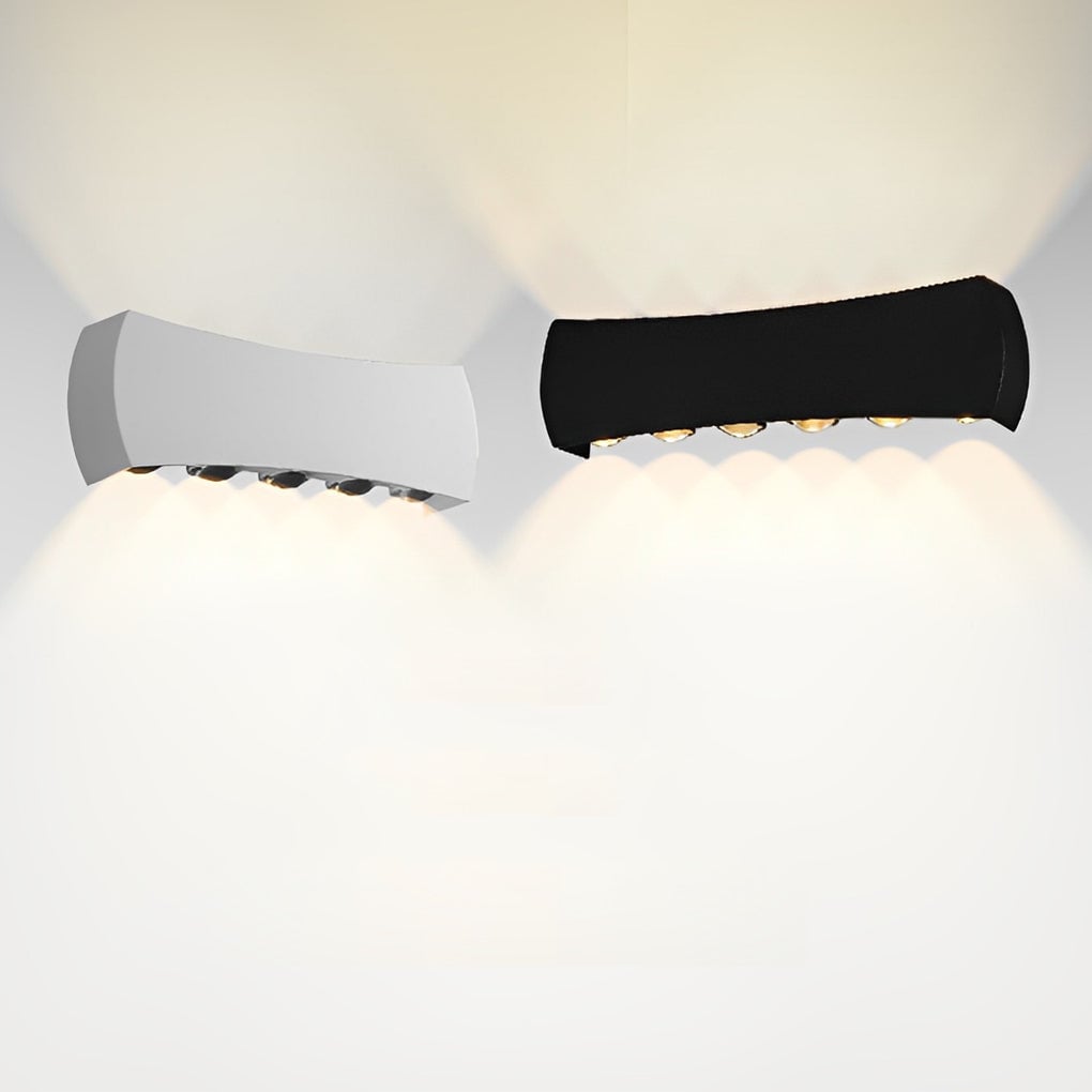 Up and Down Light LED Waterproof Creative Modern Wall Washer Lights - Lumpaz
