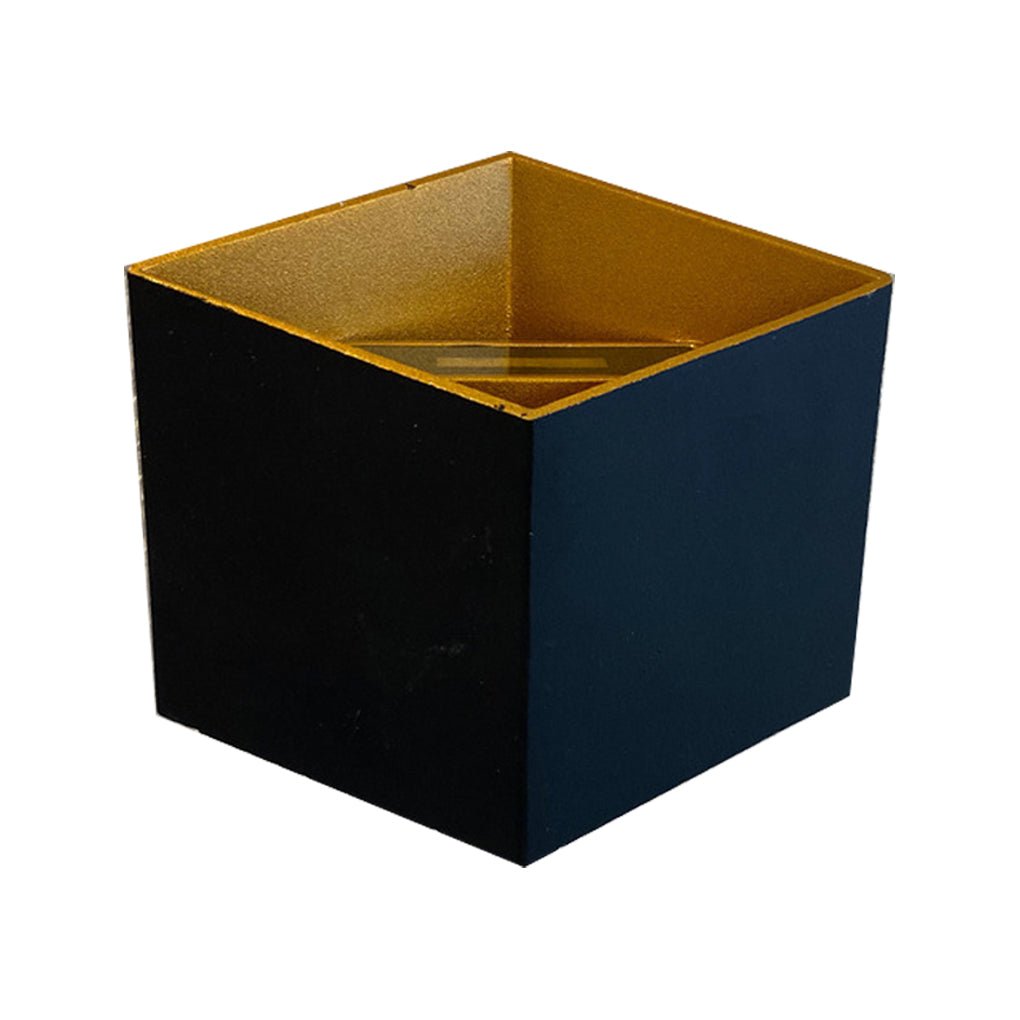 Square Waterproof up and down Lighting LED Modern Outdoor Wall Lights - Lumpaz