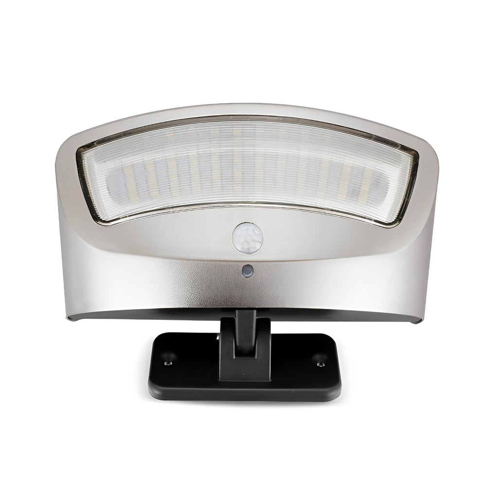 Motion Sensor 45° Adjustable Waterproof Solar Lights Outdoor Wall Lamp - Lumpaz