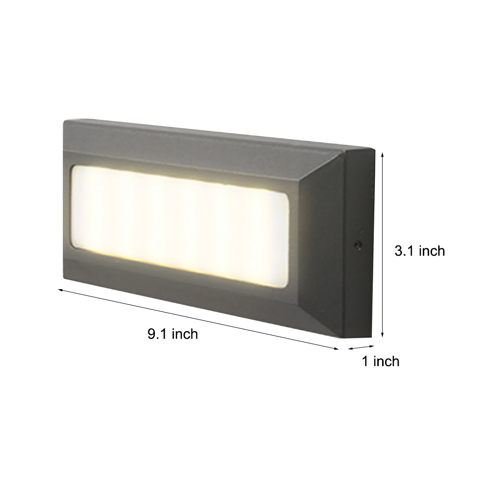 Outdoor Waterproof Step Lights Stair Lights for Villa Terrace Garden Corner - Lumpaz