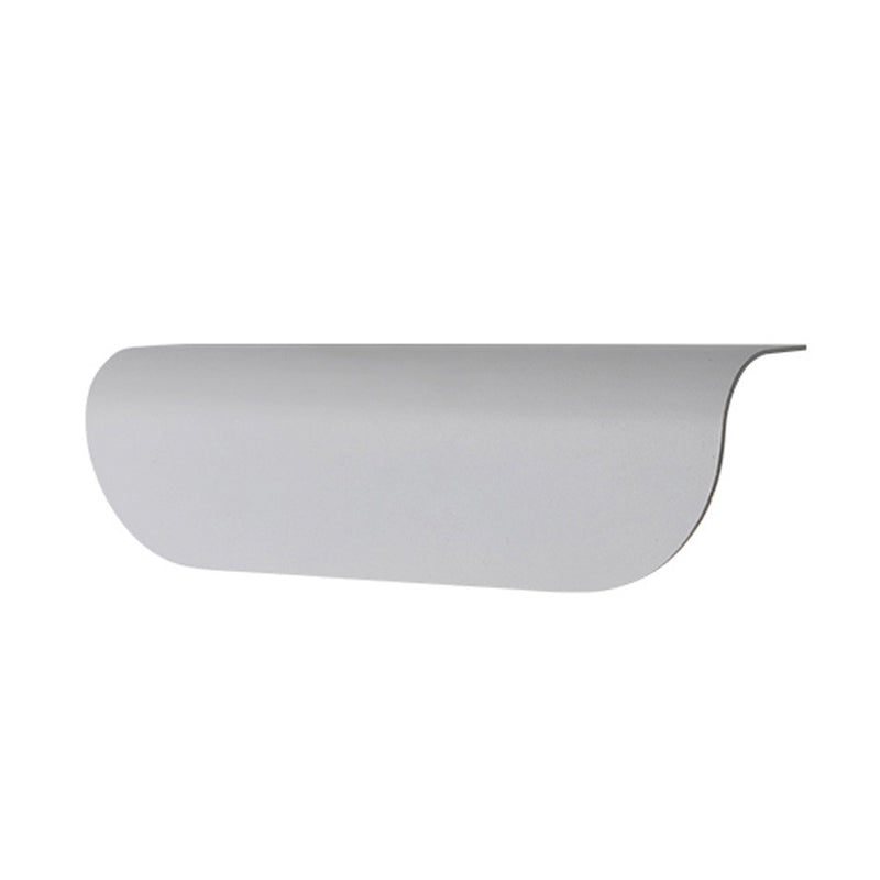 Minimalist LED Waterproof Exterior Wall Light for Garden Balcony Stair Aisle - Lumpaz