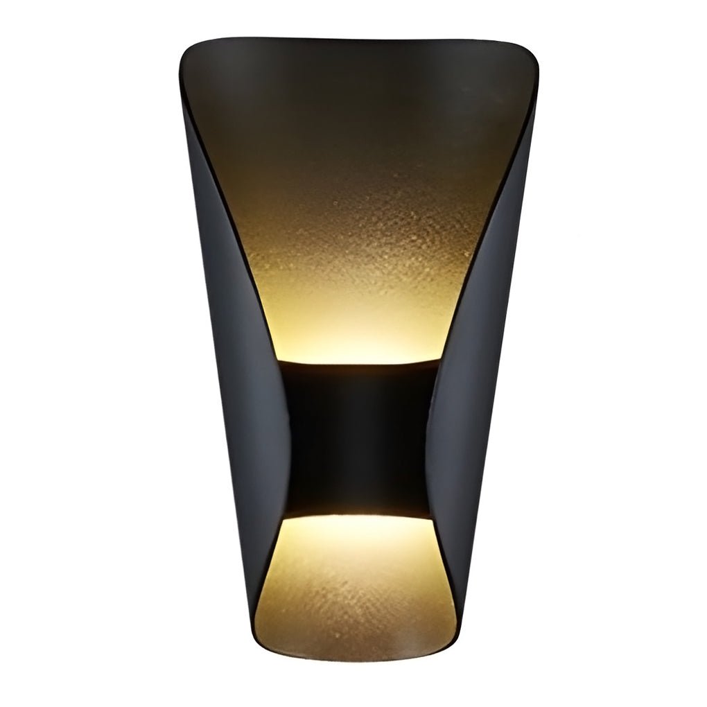 Unique Creative Up and Down Lights Outdoor Wall Lights Waterproof Wall Sconces Wall Lamp - Lumpaz