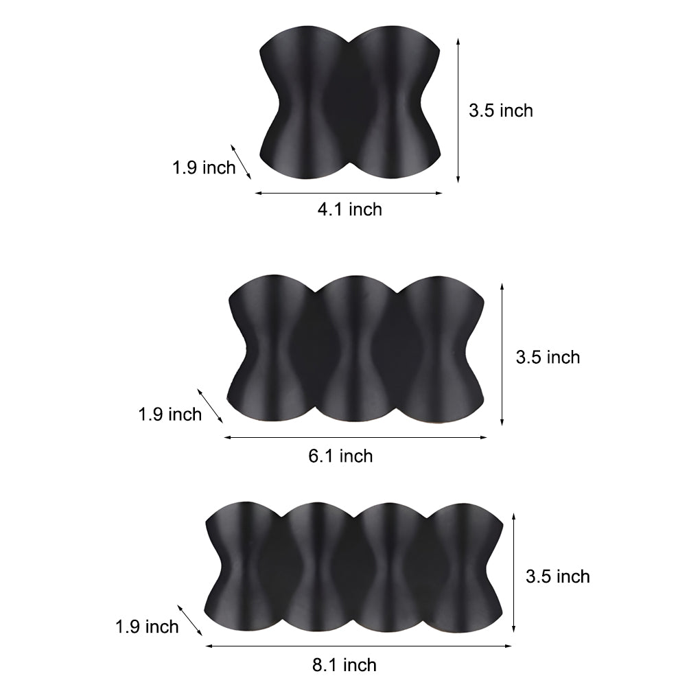 Creative LED Up and Down Lights Waterproof Modern Outdoor Wall Lamp - Lumpaz