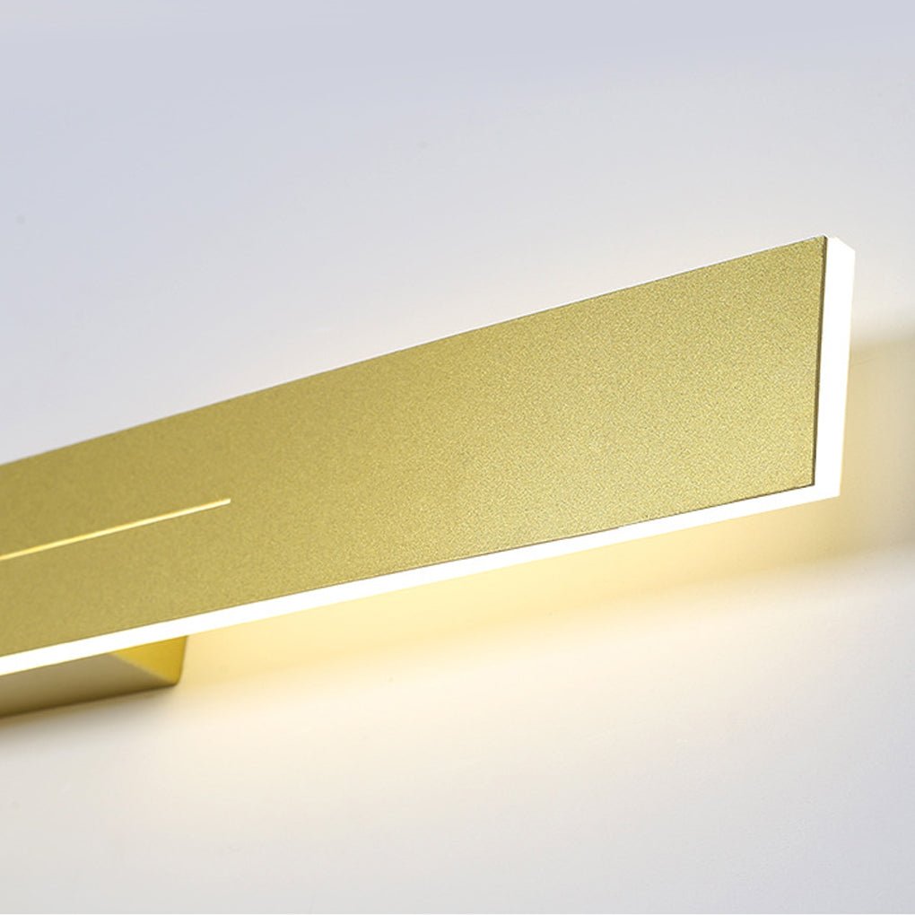 Long Strip Three Step Dimming LED Modern Wall Lights Sconces Lighting - Lumpaz
