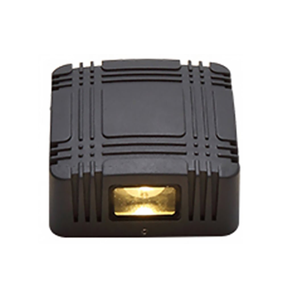 Unique Design Outdoor LED Waterproof Wall Light for Villa Gate Balcony - Lumpaz