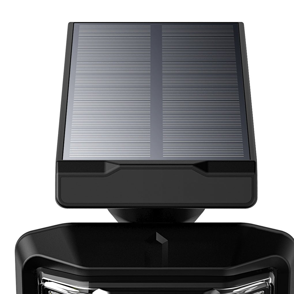 Adjustable Solar Outdoor Wall Lamp LED Spotlight Motion Sensor Wall Lights - Lumpaz