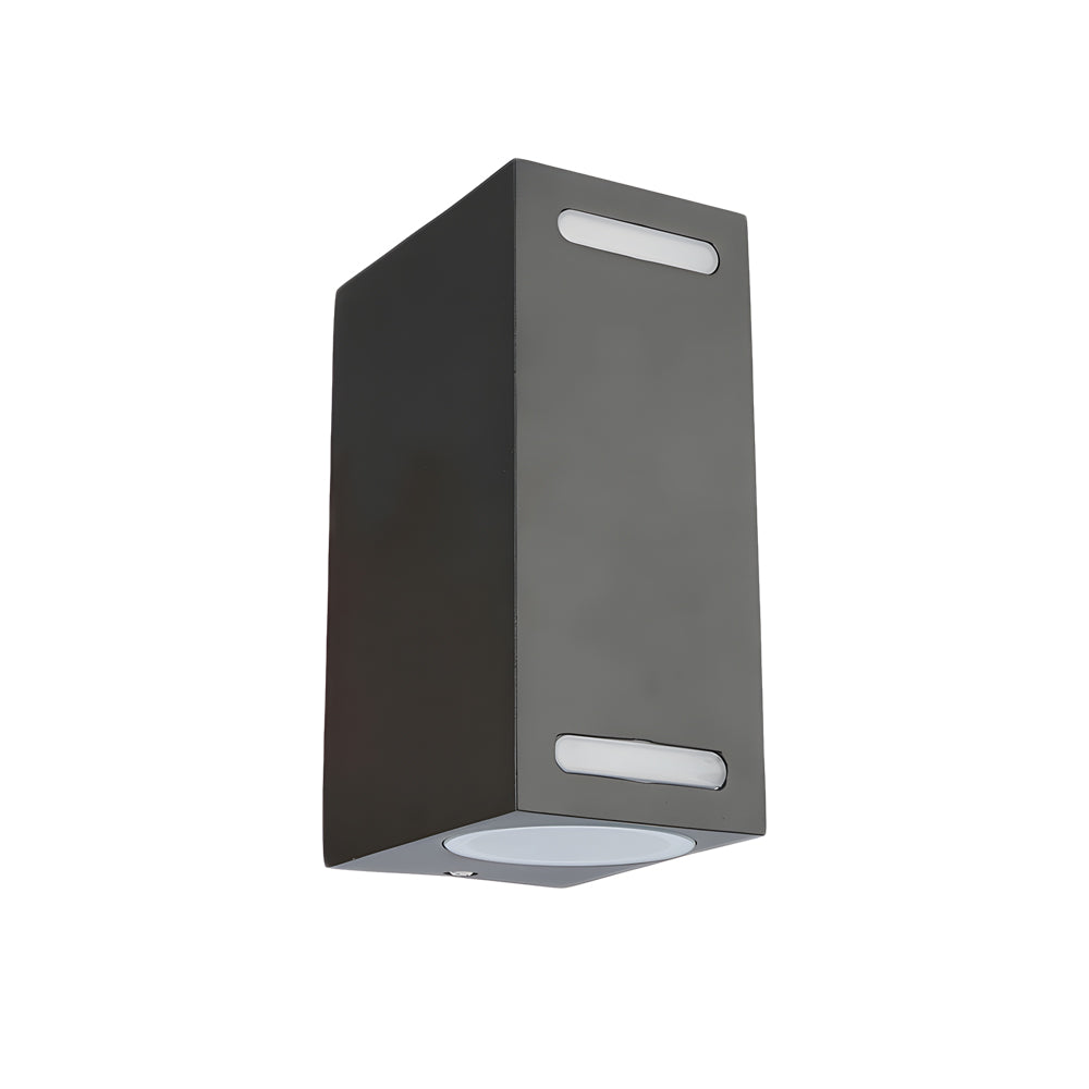 Simple Square Waterproof up and down Lighting LED Outdoor Wall Lights - Lumpaz
