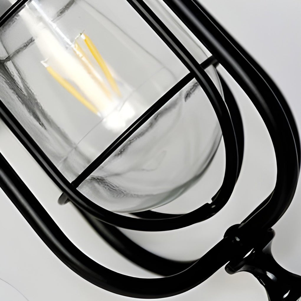 Vintage Industrial Style Outdoor Wall Lights Wall Lamp Wall Sconce Lighting - Lumpaz