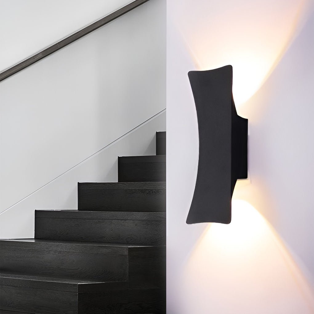 Creative Up and Down Lights LED Outdoor Wall Lights Wall Lamp Wall Sconce Lighting - Lumpaz