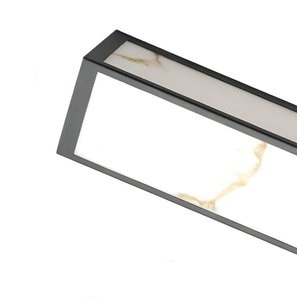 Rectangle Outdoor Wall Lights LED Wall Lamp Wall Sconce Lighting Wall Mounted Lights - Lumpaz