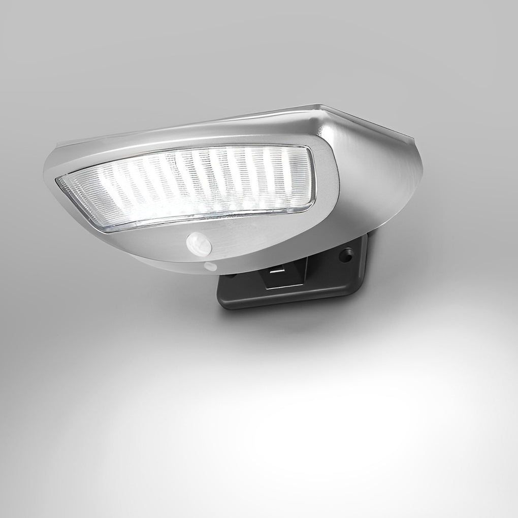 Motion Sensor 45° Adjustable Waterproof Solar Lights Outdoor Wall Lamp - Lumpaz