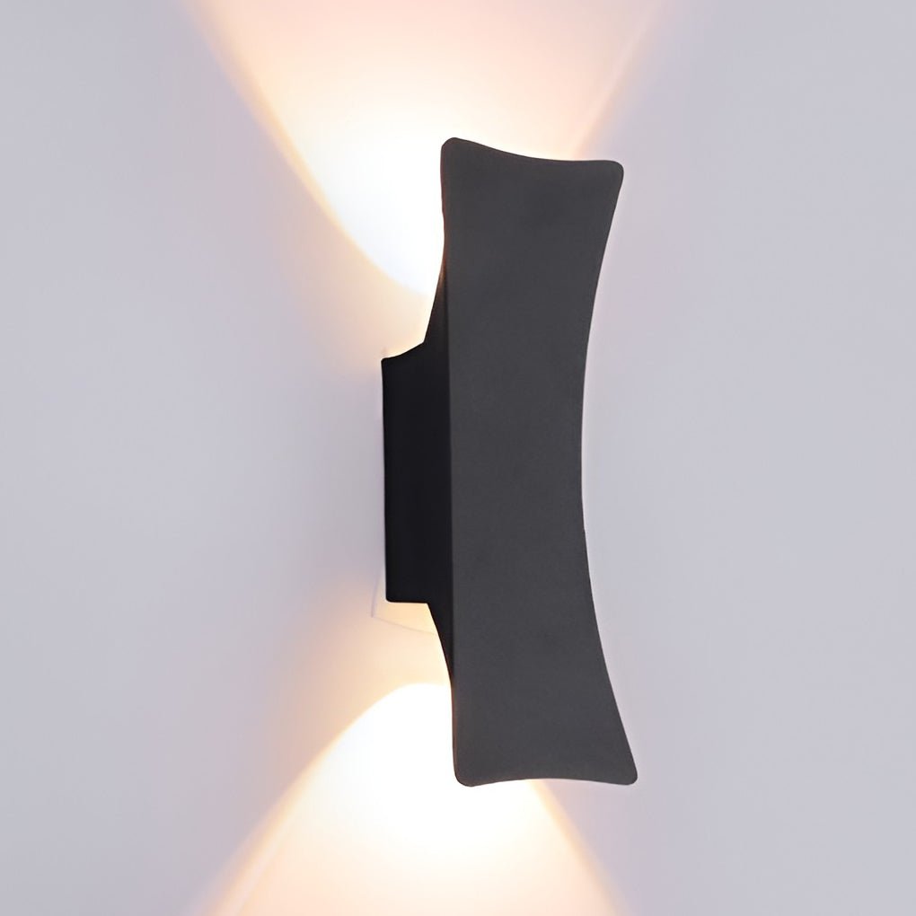 Creative Up and Down Lights LED Outdoor Wall Lights Wall Lamp Wall Sconce Lighting - Lumpaz