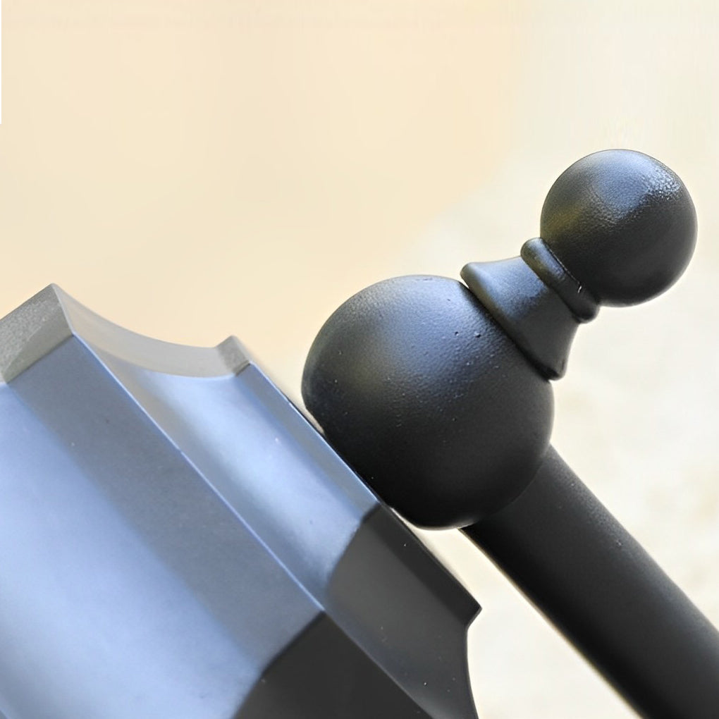 Retro Creative Outdoor Waterproof Black Modern Exterior Wall Lights - Lumpaz