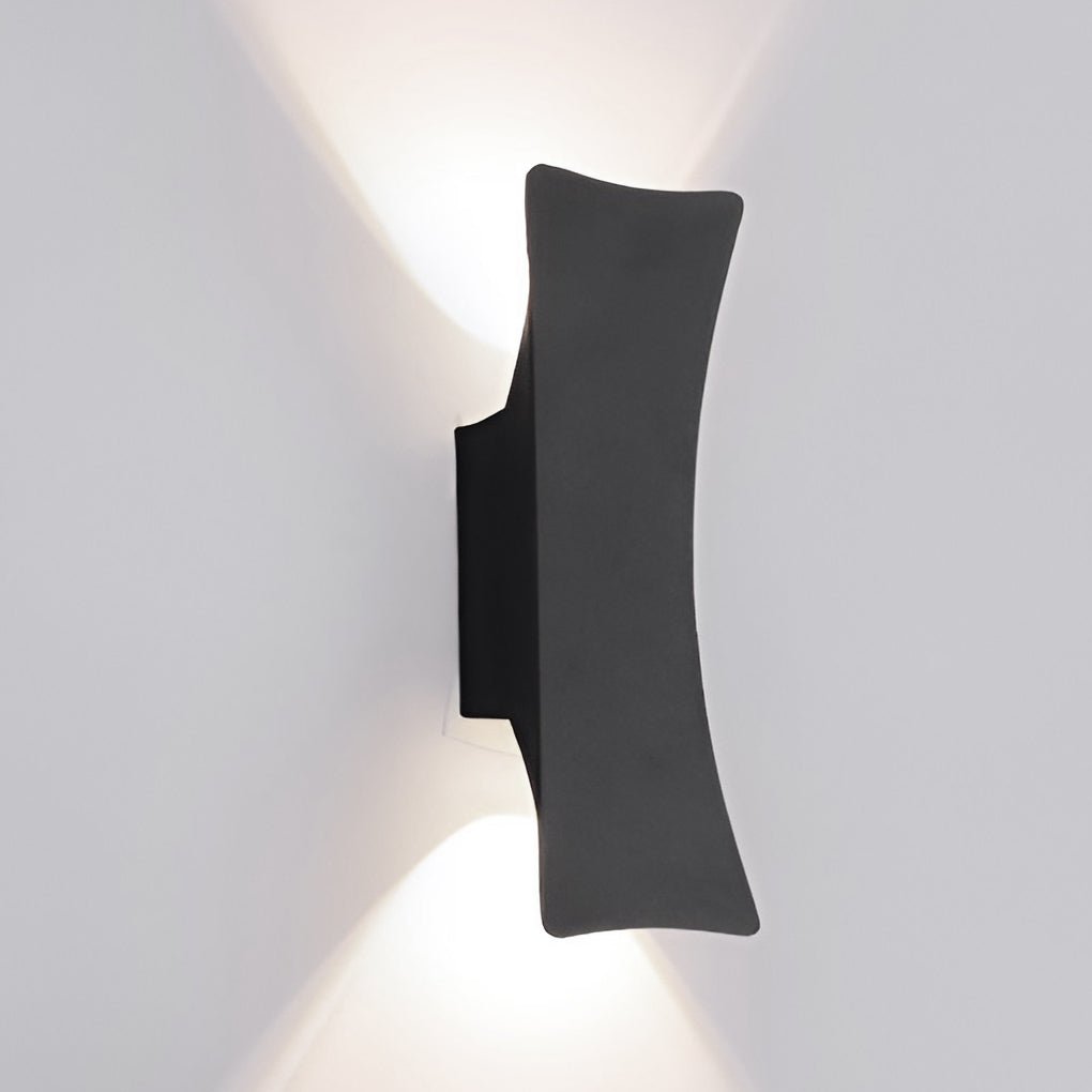 Creative Up and Down Lights LED Outdoor Wall Lights Wall Lamp Wall Sconce Lighting - Lumpaz