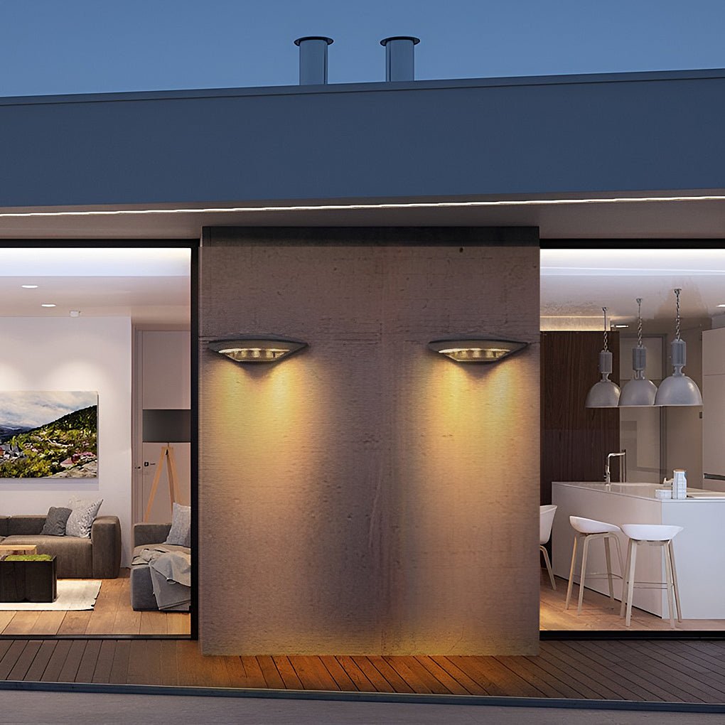 Creative LED Outdoor Wall Lights Wall Lamp Wall Sconce Lighting Exterior Lights - Lumpaz