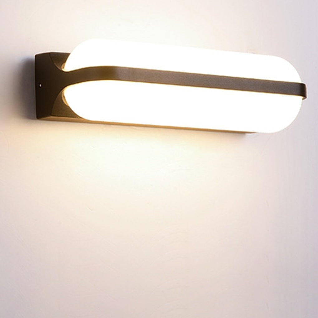 Retro Industrial Style LED Waterproof Wall Light for Wall Balcony Outdoor - Lumpaz