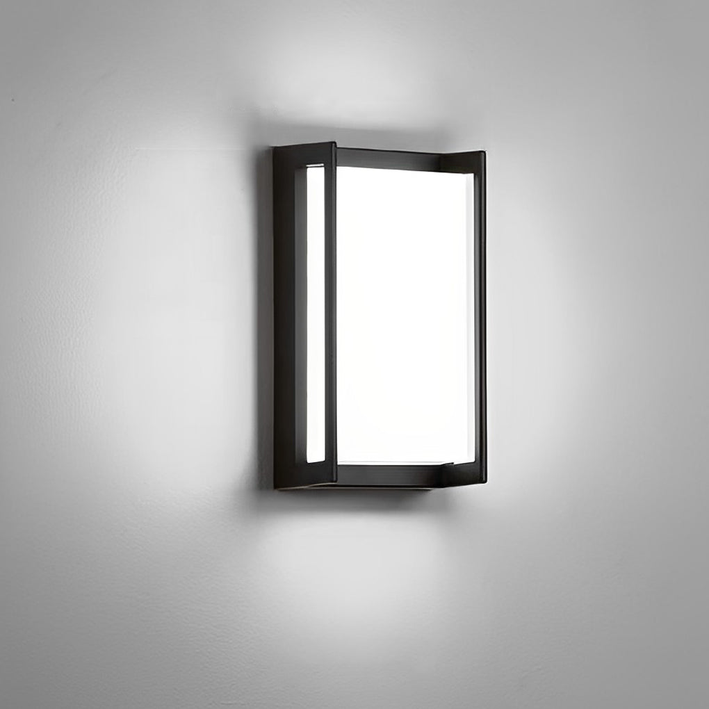 Minimalist Waterproof Sconce LED Outdoor Wall Lights Wall Lamp Wall Sconces - Lumpaz