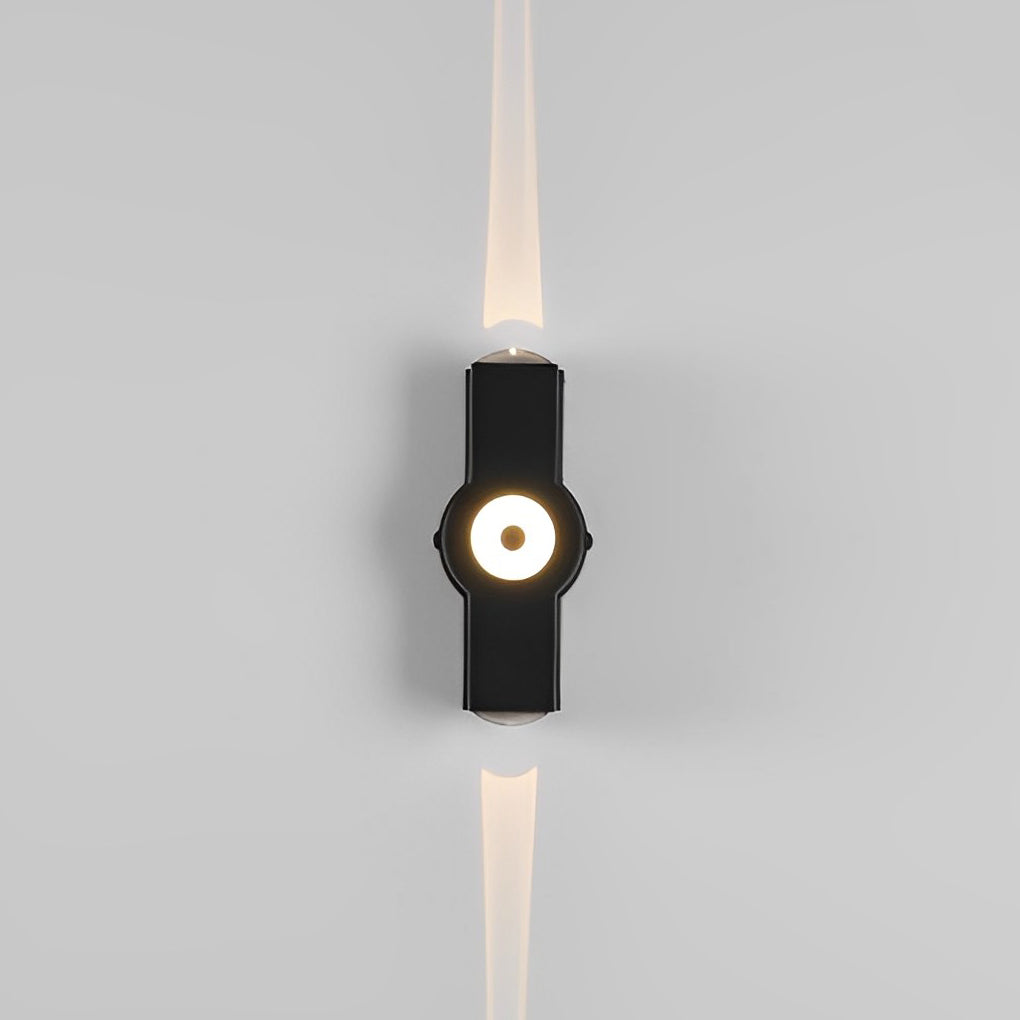 Up and Down Light Creative LED Waterproof Outdoor Wall Washer Lights - Lumpaz