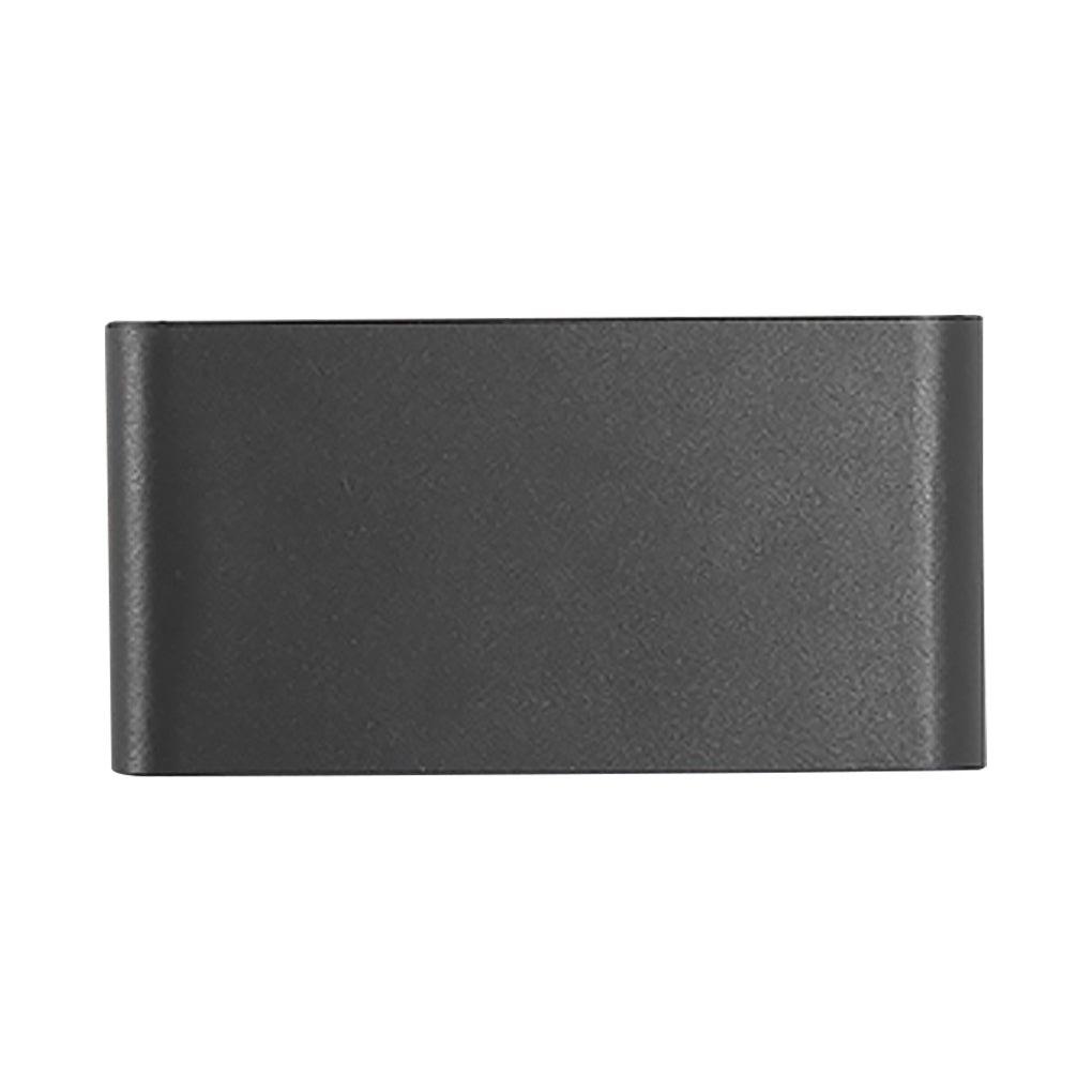 Minimalist Outdoor Waterproof LED Exterior Wall Light for Garden Balcony - Lumpaz