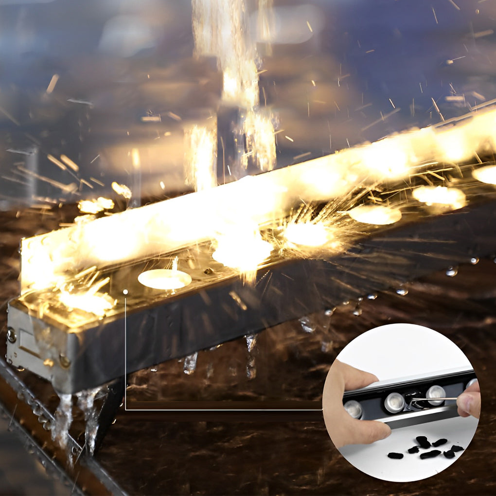 Waterproof IP65 LED DC24V Outdoor Wall Washer Lights Building Lighting - Lumpaz
