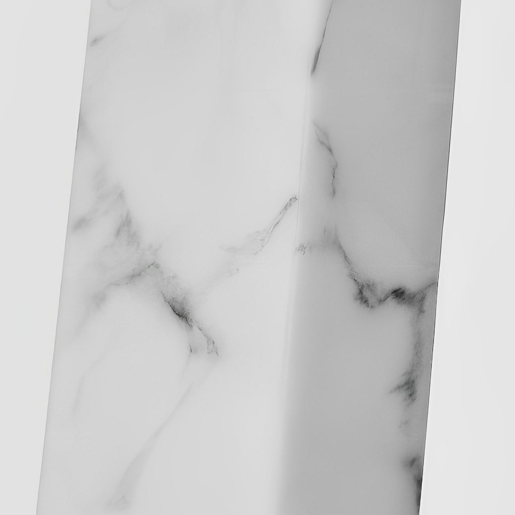 Rectangular Resin LED Waterproof Vintage Outdoor Wall Lights Wall Lamp - Lumpaz