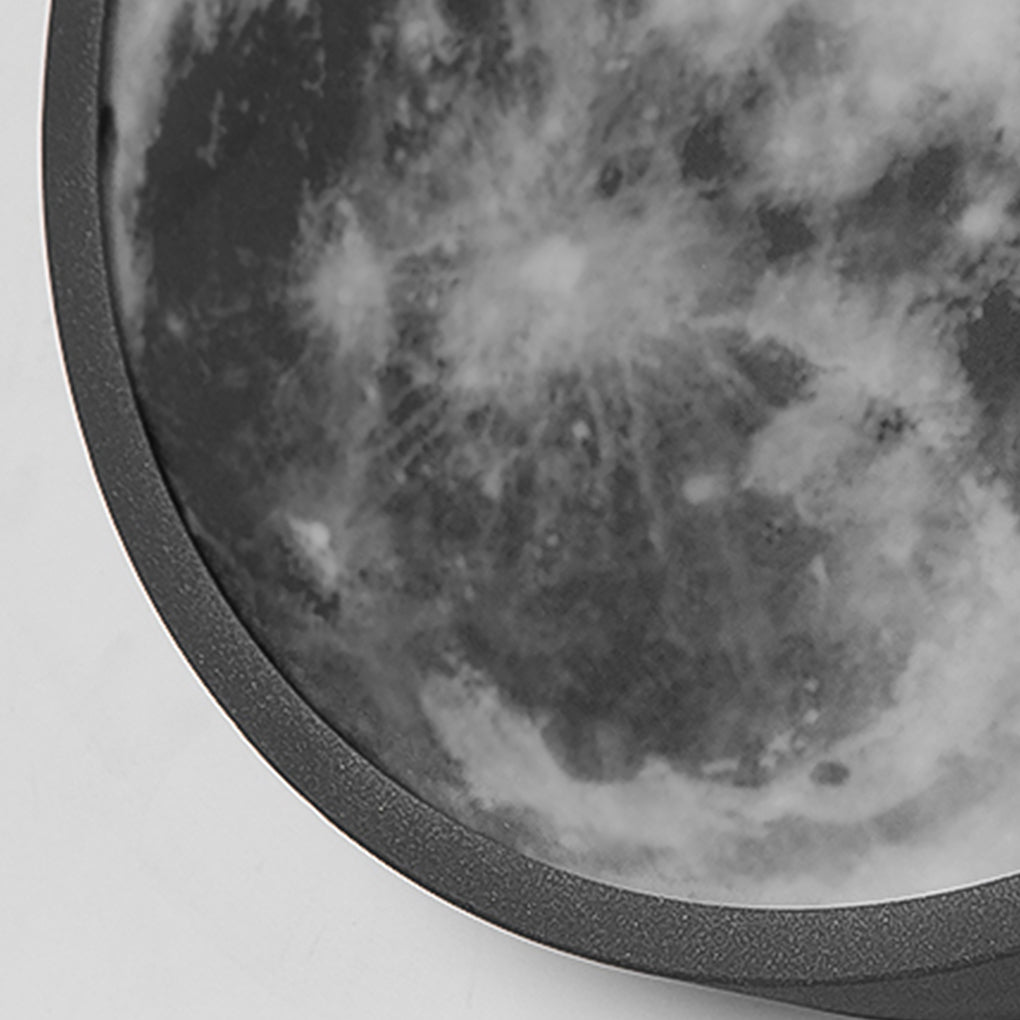 Creative Moon Outdoor Waterproof Garden Light LED Exterior Wall Light - Lumpaz
