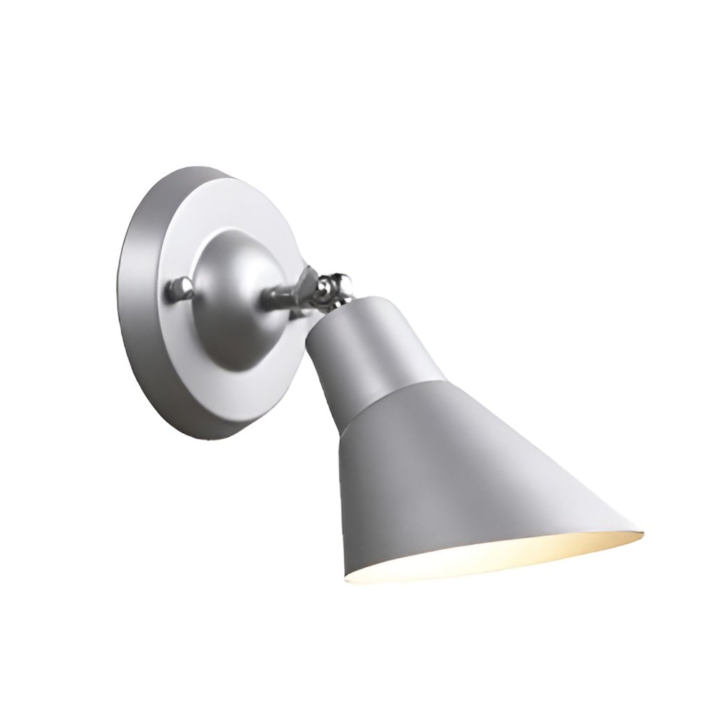 Adjustable Modern Wall Sconce Lighting Plug in Wall Lamp Wall Light Fixture - Lumpaz