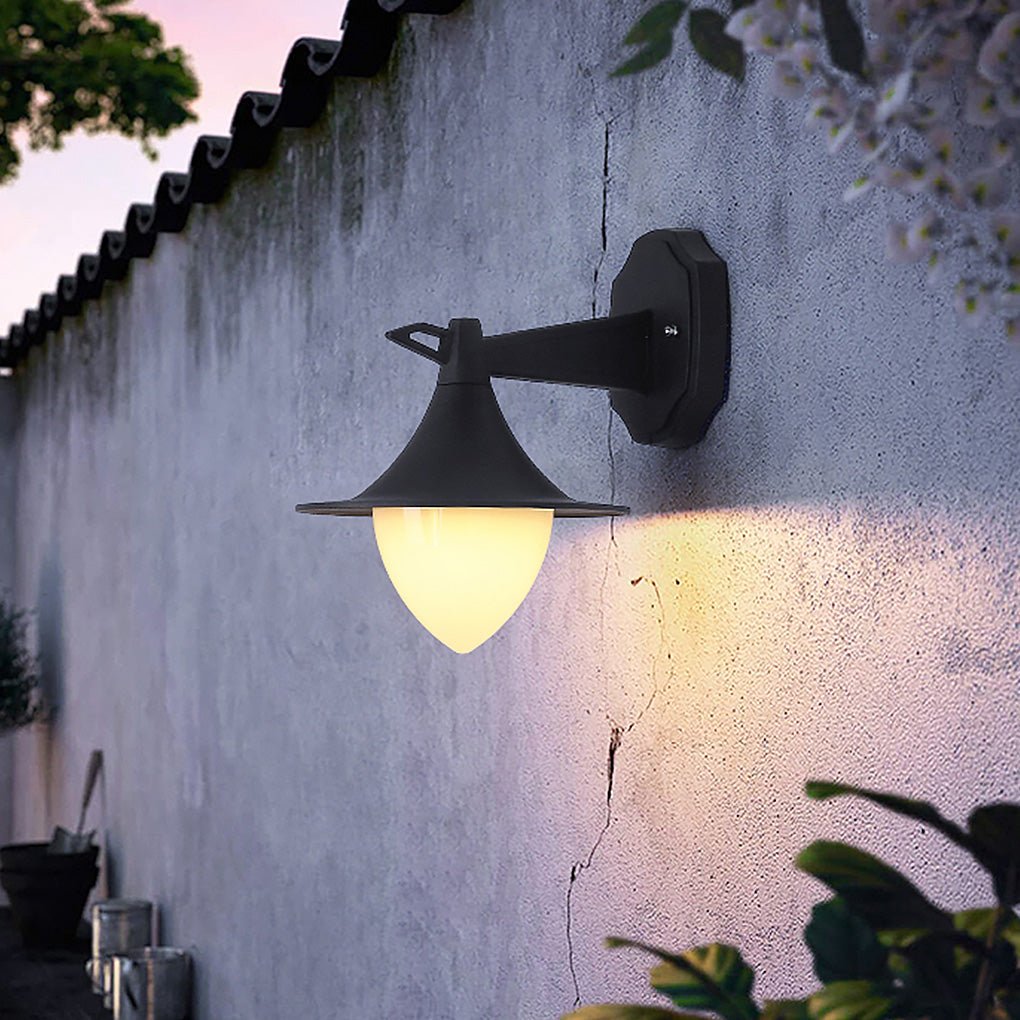 Retro Classic Outdoor Waterproof LED Wall Light for Villa Balcony Garden - Lumpaz